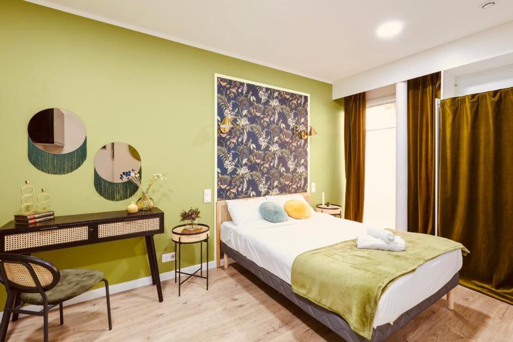 Modern, Stylish Bright Apartment Next To The Famous Paris Catacombs - 14Th Arrondisement Exterior foto